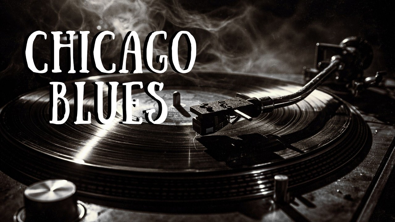 Whiskey Blues Guitar Lounge | Smooth Slow Blues - Midnight Whiskey Blues | Vol. 12