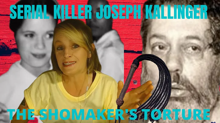 SERIAL KILLER JOSEPH KALLINGER (THE SHOEMAKER'S TO...
