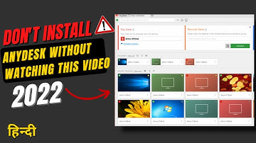 Anydesk setup How to use. Why you should or shouldn