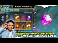 Opening 1000 Magic Cube Creates I Got 60 Magic Cube 😱😱 Garena Free Fire 2020