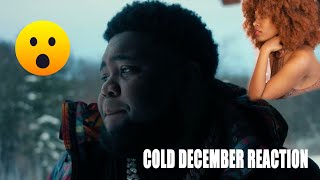 Rod Wave - Cold December (Official Video) REACTION