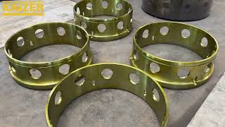 Wholesale Drilling Casing Joint: High Quality Forged Steel Casing For Rotary Rig #casingjoints
