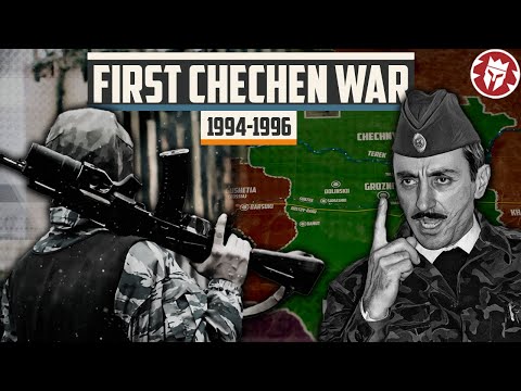 Video: Chechnya: Khankala - sebuah kampung dan pangkalan tentera