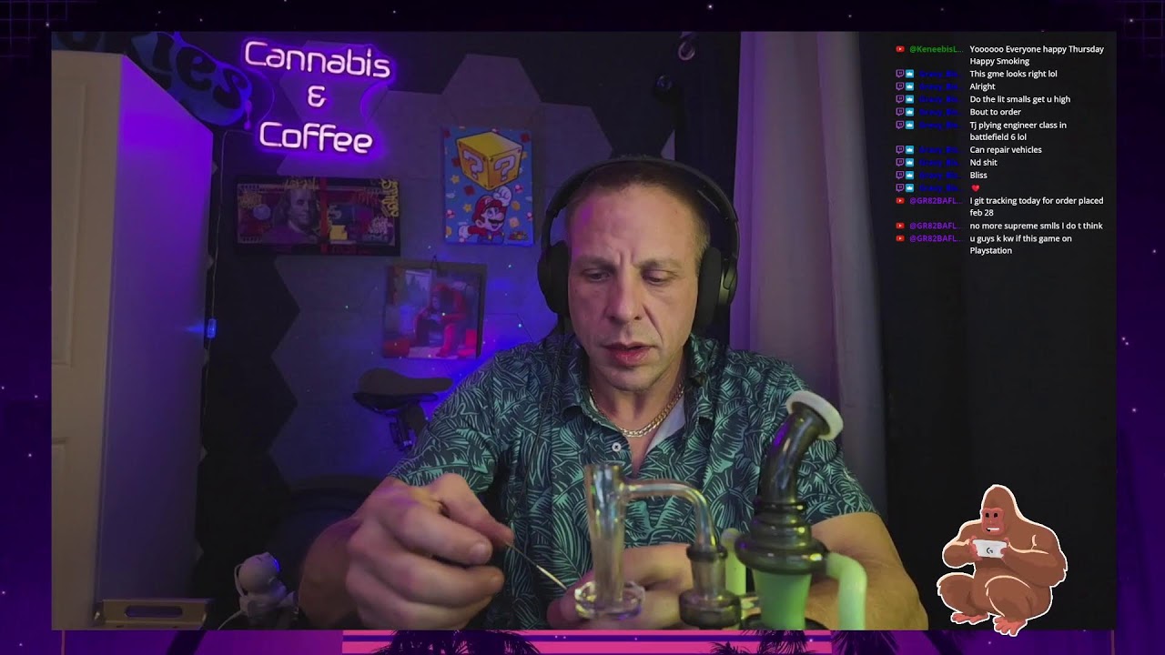 RV There Yet on WEED!!!!!