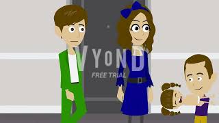 Hazel The Crybaby The Series Episode 3 - Splish Splash With Baby Hazel Part 24