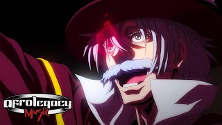 JACK THE RIPPER RAP - Colour Of Fear | AfroLegacy [RECORD OF RAGNAROK AMV]
