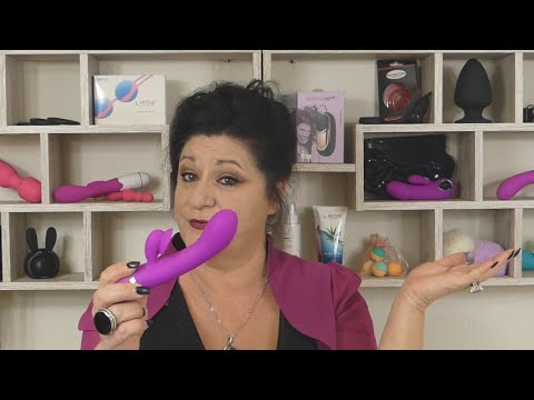 Vidéo: A Quel Point Votre Pays Aime Les Sex Toys?