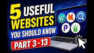 5 Useful Websites You Should Know Part 3-13