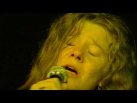 Джанис Джоплин - Космический блюз / Janis Joplin - Kozmic blues