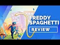 Freddy spaghetti review  wet noodles or premium pasta  pure play tv