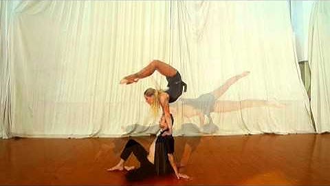 YULIYA AND ALEXEY ABOUT WORK