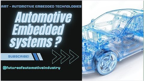 Automotive Embedded Systems
