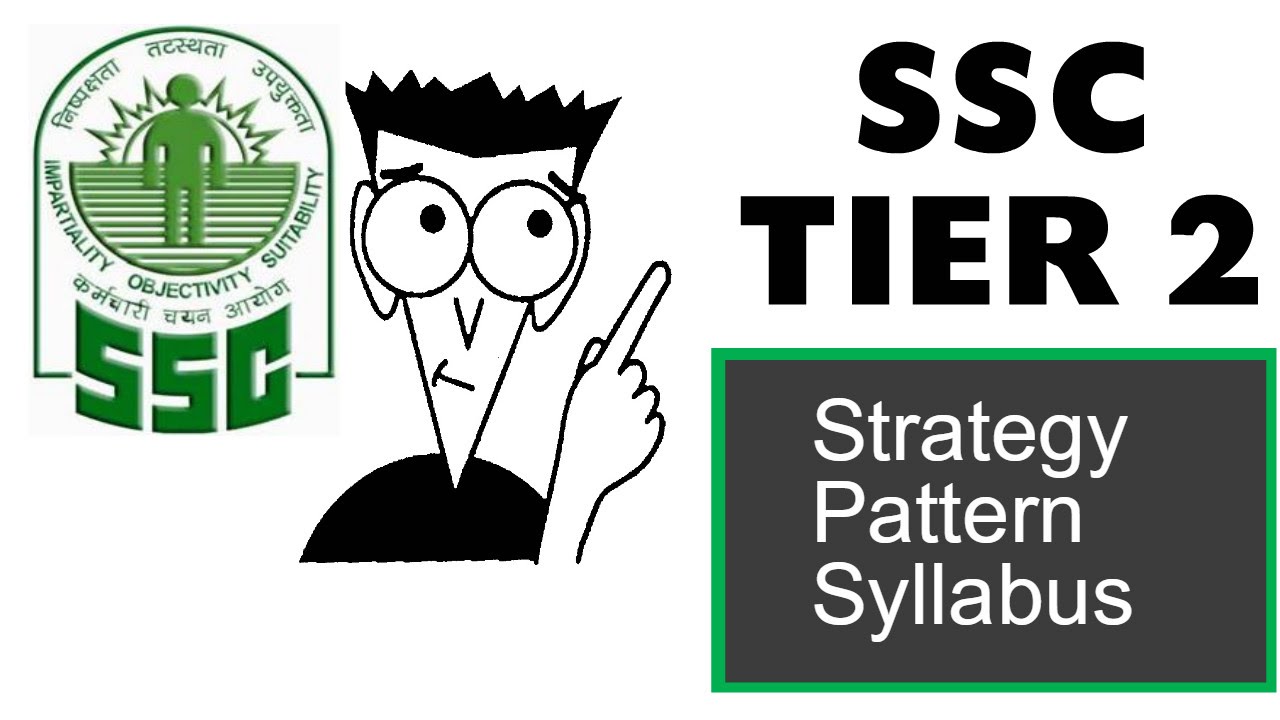 SSC CGL Tier 2 Preparation | Strategy | Books | TIPS - YouTube