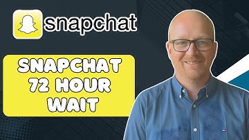 How to Fix Snapchat 72 Hour Wait Before Deleting Account