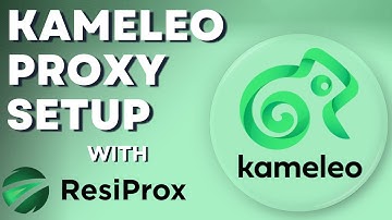 Kameleo + ResiProx Setup | Safe Multi-Account Management in 2025