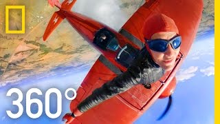 360° Wingwalker - Part 1 | National Geographic