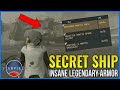 STARFIELD SECRET HIDDEN SHIP / MANTIS PUZZLE GUIDE / LEGENDARY ARMOR GUIDE - Starfield Secrets