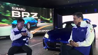 Entrevista a Dai Hosoya, CEO de Subaru Motors México by Negocio Motor 39 views 2 months ago 5 minutes, 4 seconds
