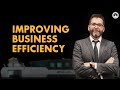 4 Ways to Increase Business Efficiency | for Engineering Professionals