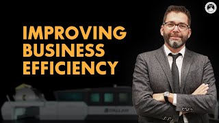 4 Ways to Increase Business Efficiency | for Engineering Professionals