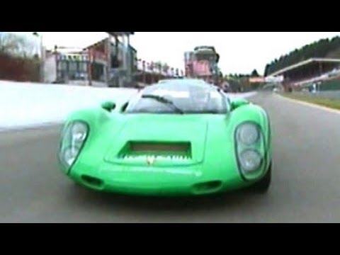 910 replica porsche RCR 917