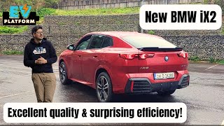 BMW iX2 | Real World Review & Range Test