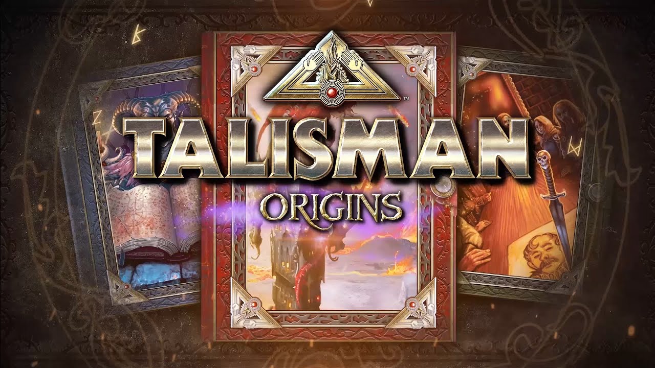 Talisman Origins MOD APK cover