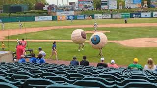 Jersey Shore Blueclaws Morning Game vs Wilmington Blue Rocks Highlights 5/8/24