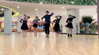 🎶 Ada dimana2 | Linedance | choreo : Asbarebare & Rini hukom
