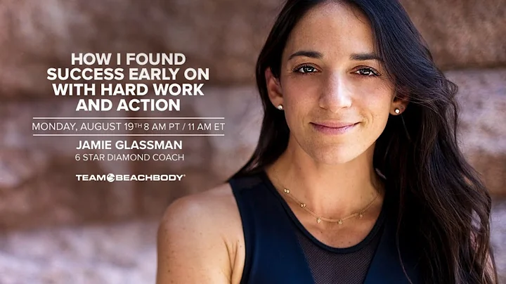 Achieve Success Early On with Jamie Glassman