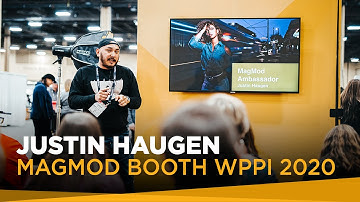 How I Shot It with MagMod - Featuring Justin Haugen — Episode 80