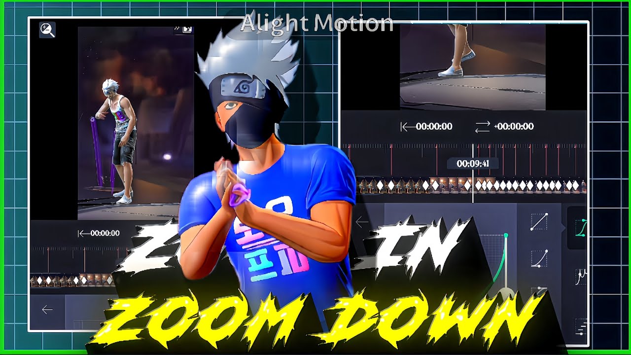 HOW TO MAKE ZOOM OUT ZOOM IN DOWN SHAKE, TOTUREAL 💛💛💛💛 . ZOOM IN ZOOM OUT AND DOWN TOTUREAL 💛💚😀