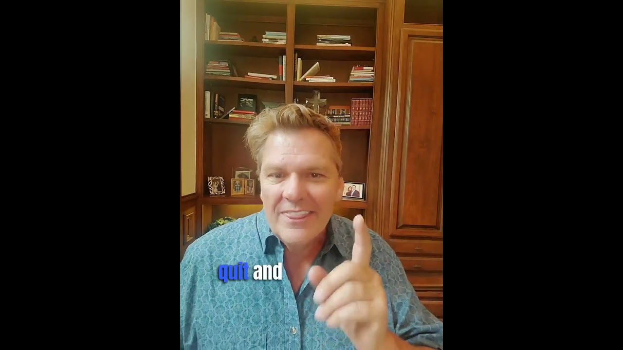 The Power of Vision!