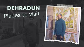Dehradun Travel vlog #dehradun #dehradunlove #dehradunjaintemple