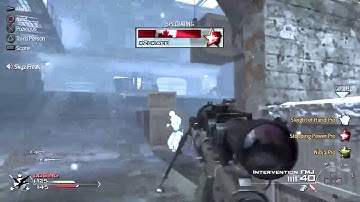 AzuRe vs IndigenousX - MW2 [2-0] Editing by Enzu