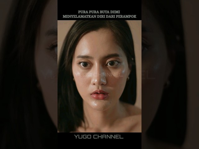 Part 01. wanita yang pura pura buta demi keselamatan dirinya #alurceritafilm #filmkeren #film #movie class=