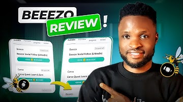 Get Paid To Perform Simple Tasks- Beeezo App Review (No Investment) | Make Money Online 2025!