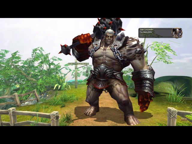 Nidia is a 3D Free-to-play Browser-Based BB, Role-Playing MMO Game MMORPG.