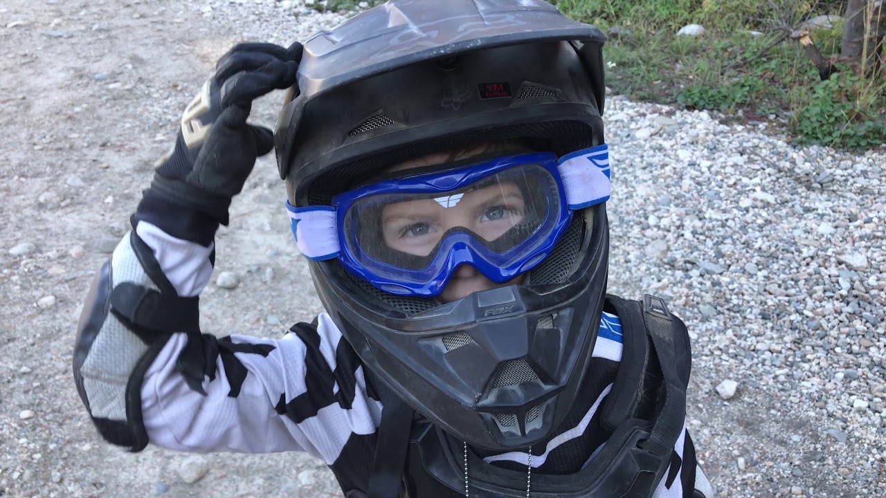 Best Kids Dirt Bike Protective Gear 