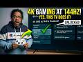 Your TV Settings Are Killing 4K Performance Right Now