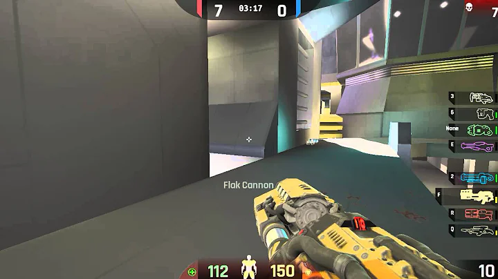 UT4 dylan vs v1le funny moment