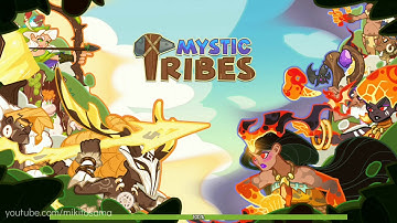 Mystic Tribes [Early Access] Gameplay [Android/iOS]