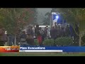 Evacuation Centers Overflowing With Residents In Chico