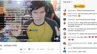 Have a onision kid does Onision's Kid