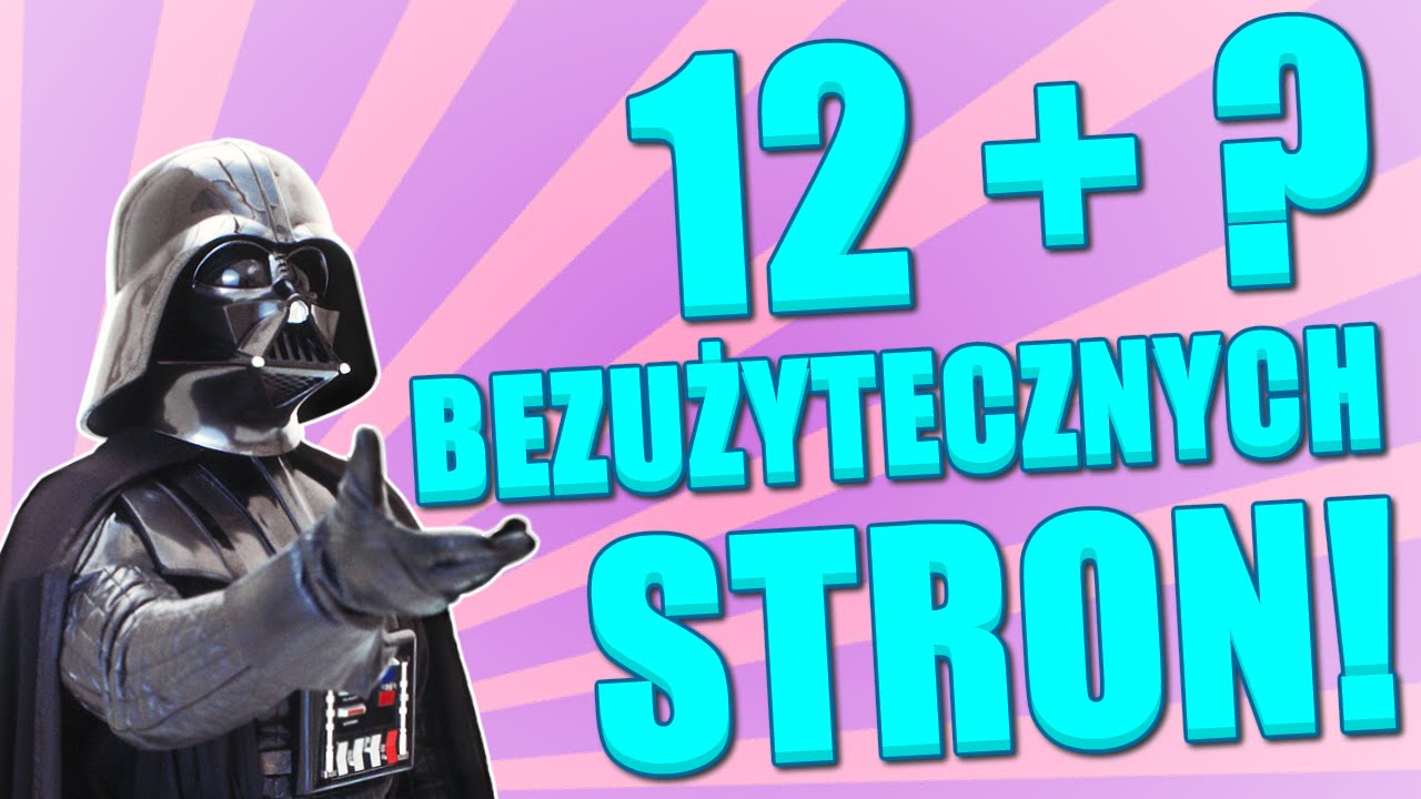 12 Bezu ytecznych Stron 5 YouTube