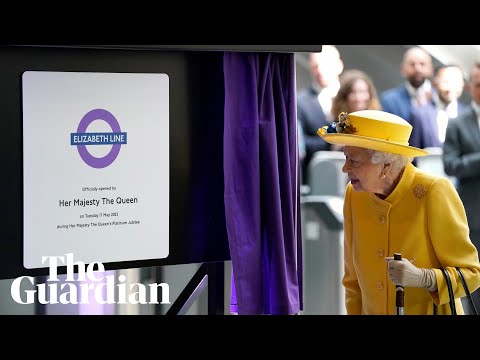 Video: När elizabeth line öppnar?