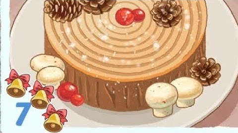 Perfect Tidy Christmas Level 7 Solution