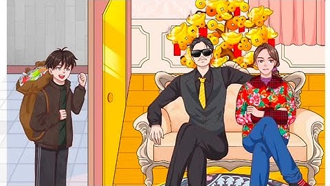 Annoying Puzzle Game Level 104 Walkthrough Solution