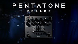 PTPRE PENTATONE Preamp | Magnus Olsson | Ibanez