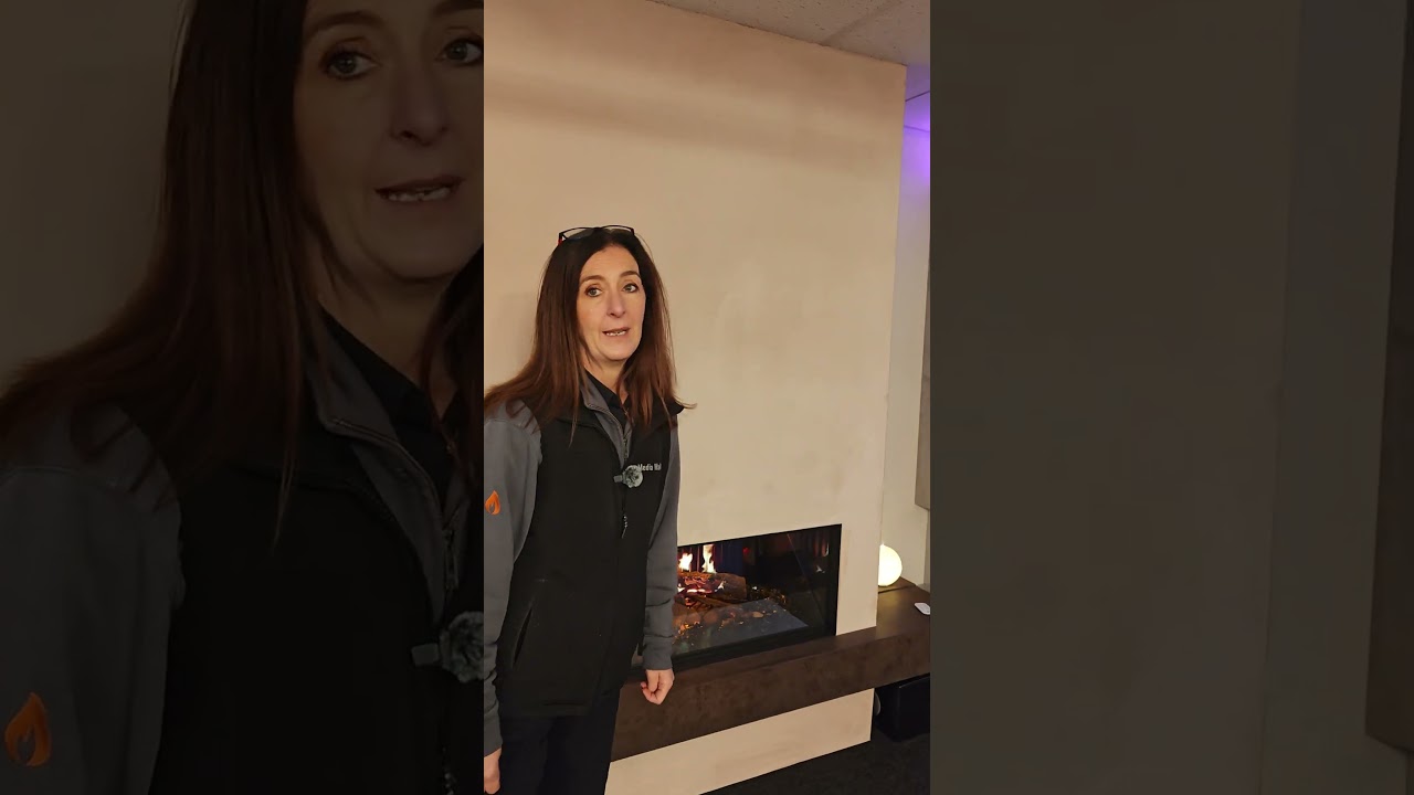 Introducing Media Wall Fires new showroom in Alcester, Warwickshire.